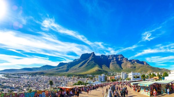Discover must-do experiences when visiting Cape Town