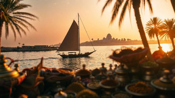 Top travel esim options in Egypt: choose your ideal plan