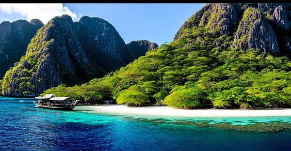 Unforgettable island hopping adventures in coron, palawan